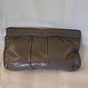 PIVOT Vintage Dark Gray Clutch Purse